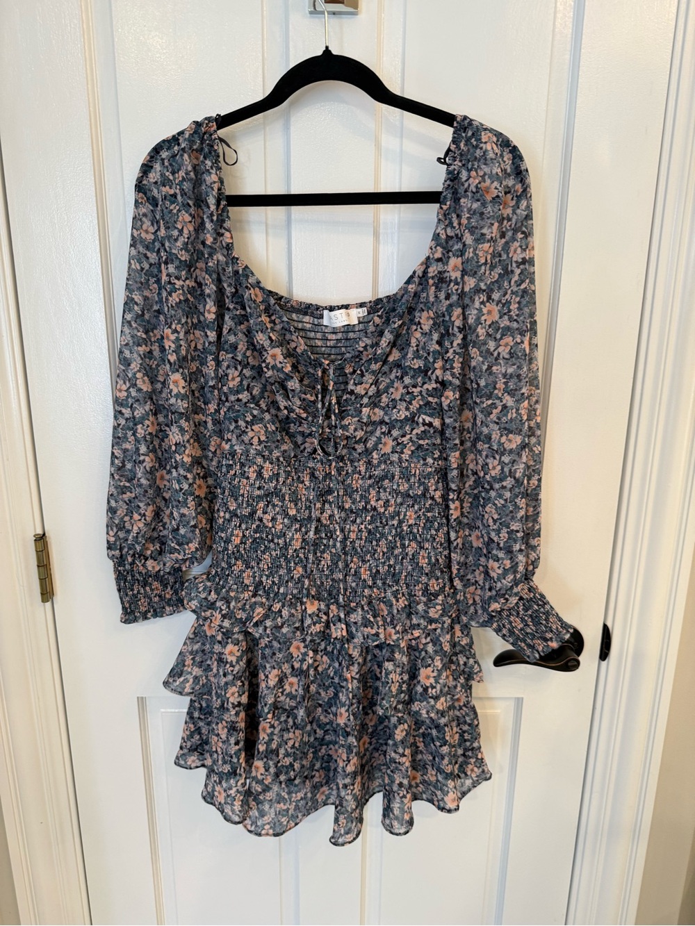 ASTR the Label Marietta Mini Dress